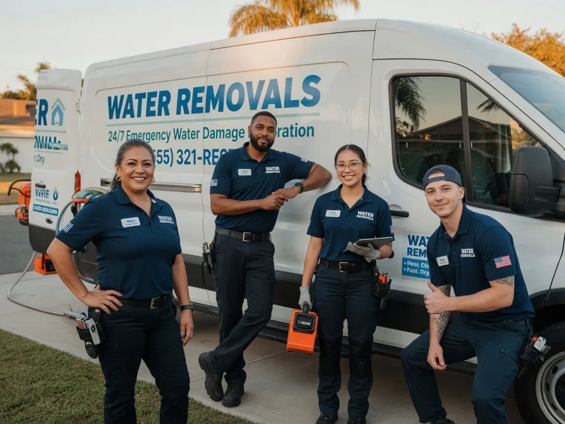 Water Removal company in Newburg, MO